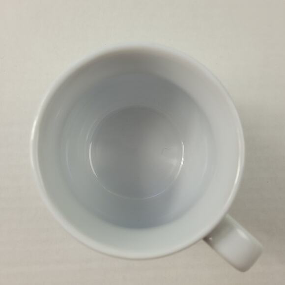 Baileys White Curvy Stoneware Mug - Picture 5 of 9